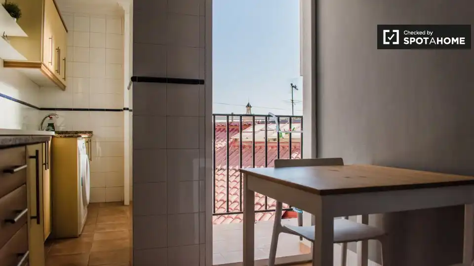 Habitación en La Raïosa