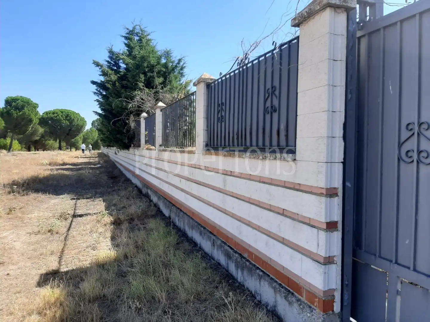 Finca rústica en venta en Valdestillas