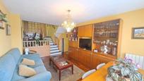 Living room of Duplex for sale in Burgos Capital  with Heating, Terrace and Storage room