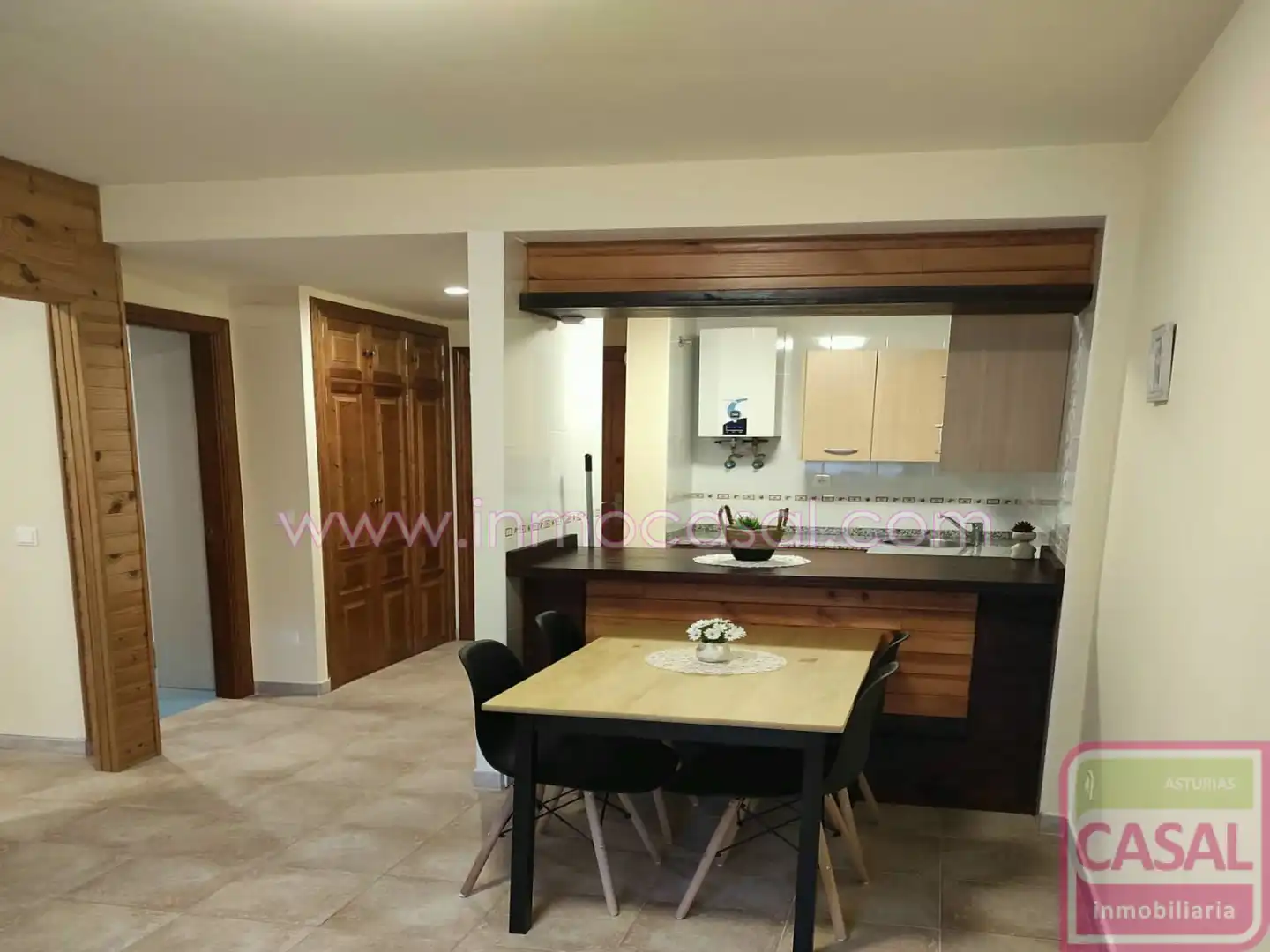 Flat with lift to rent in Puebla de Lillo