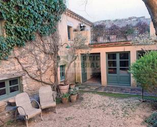 Finca rústica de lloguer a Begur pueblo