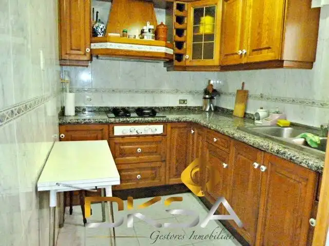 Kitchen of Houses for sale in Madrigal 