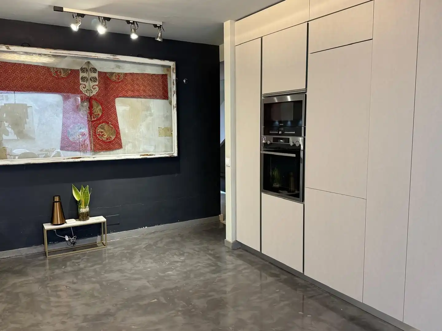 Cocina de Casa o chalet en venta en El Rosario