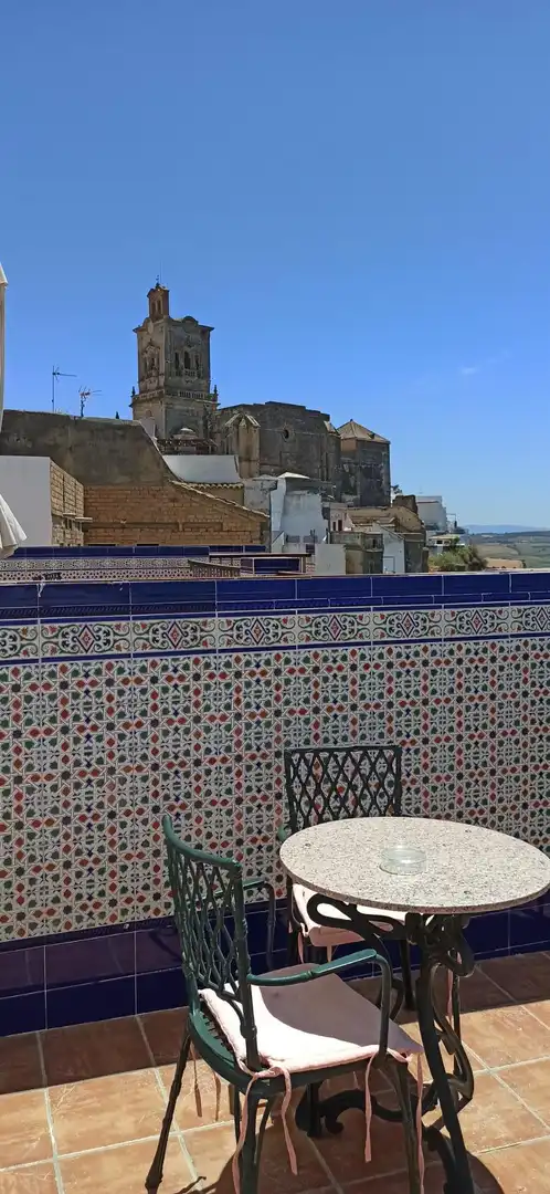 Vista exterior de Edificio en venta en Arcos de la Frontera