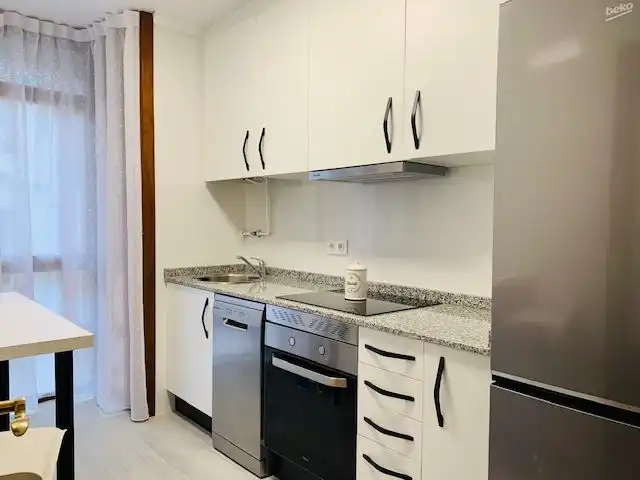 Flat for rent in Barrio del Centro