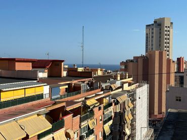 Penthouse with lift for sale in Colonia Madrid