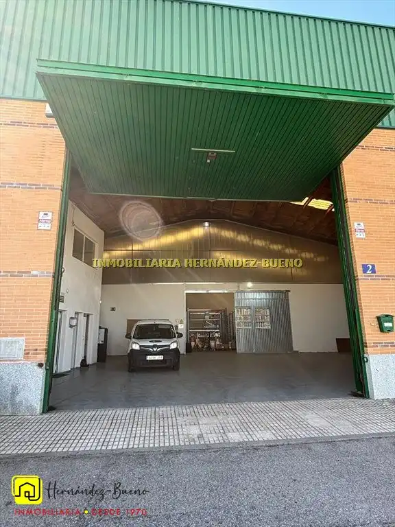 Fabrikhallen zur Miete in Calvarrasa de Abajo, Salamanca