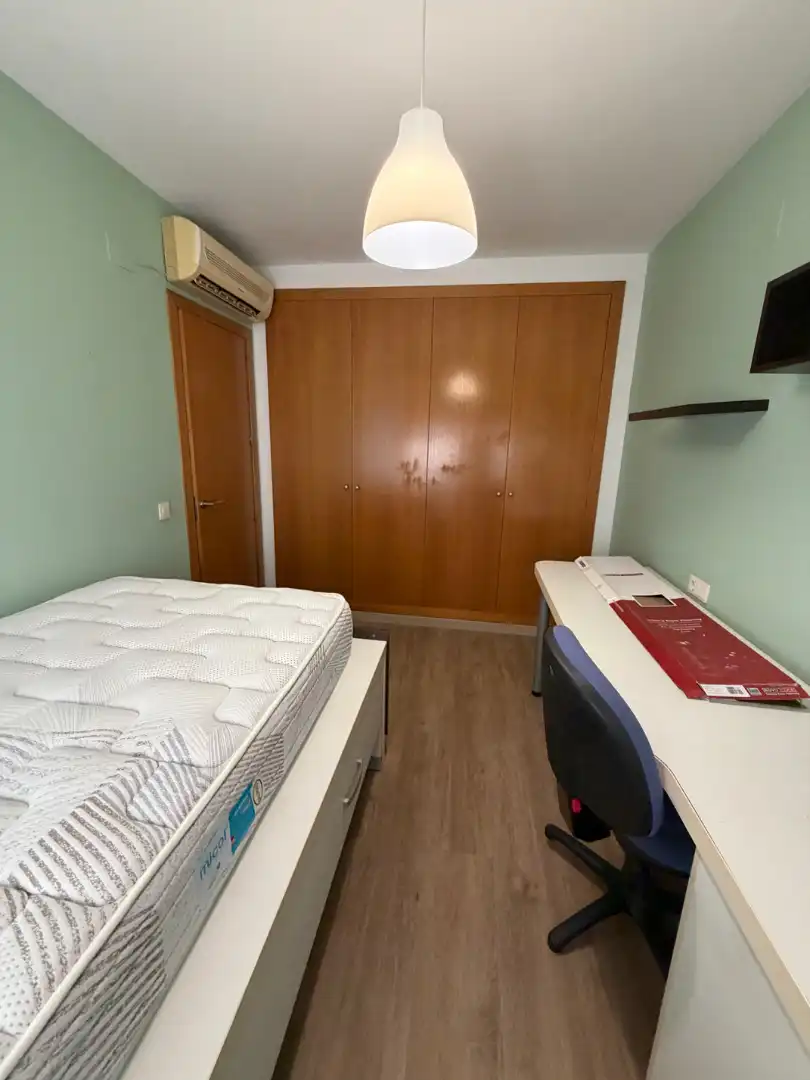 Bedroom of Detached homes for sale in Almazora / Almassora  with Air Conditioner, Parquet flooring and Terrace
