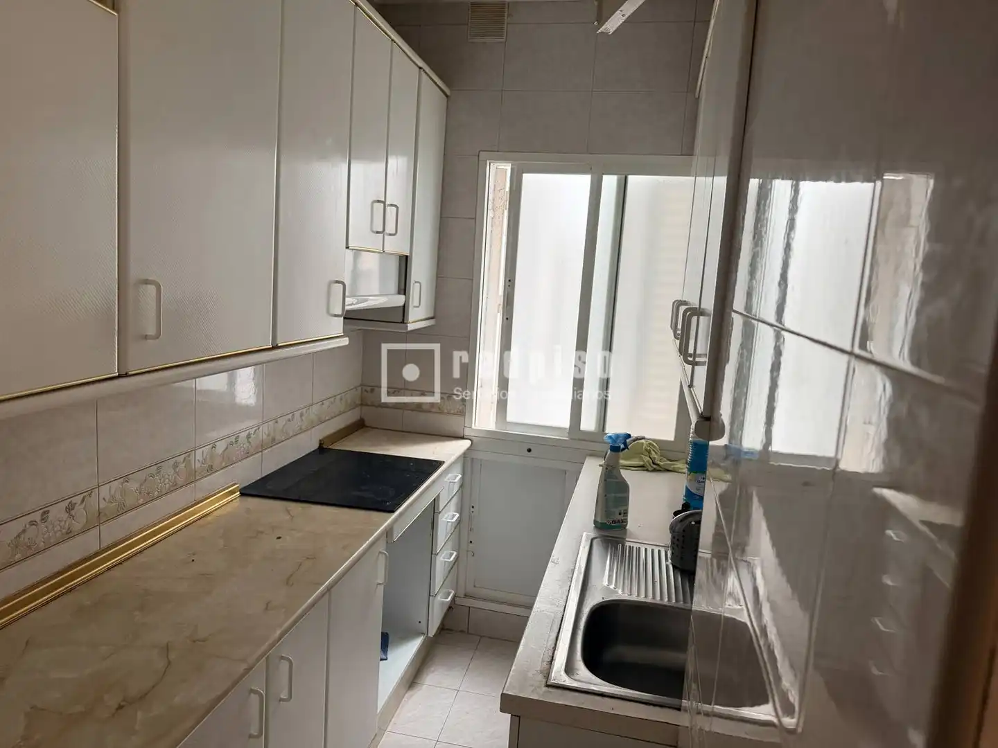 Cocina de Piso en venta en Madrid