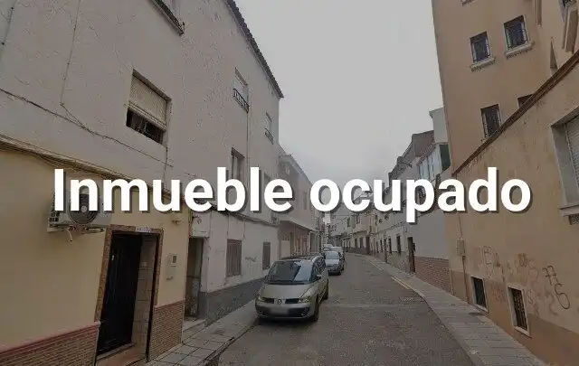 Exterior view of Flat for sale in Bailén