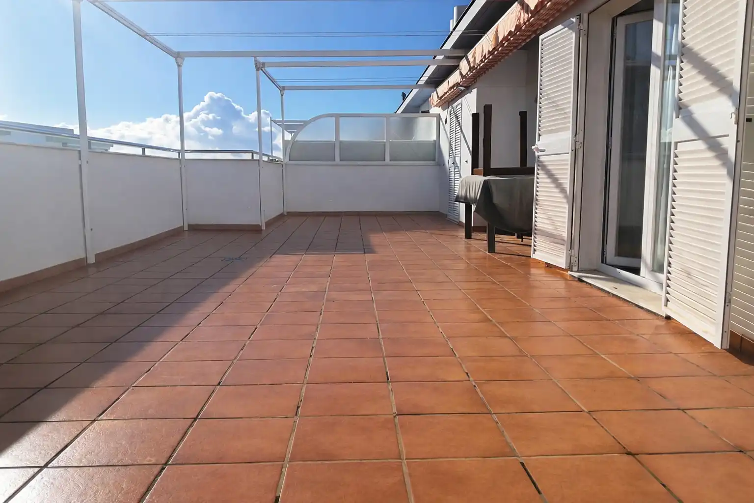 Àtic amb piscina en venda a Calle Playas de la Ensenada, imagen 3