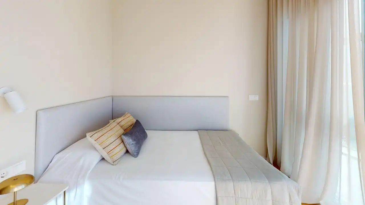 Mini appartamento con terrazza in vendita a Playa de Poniente, imagen 21