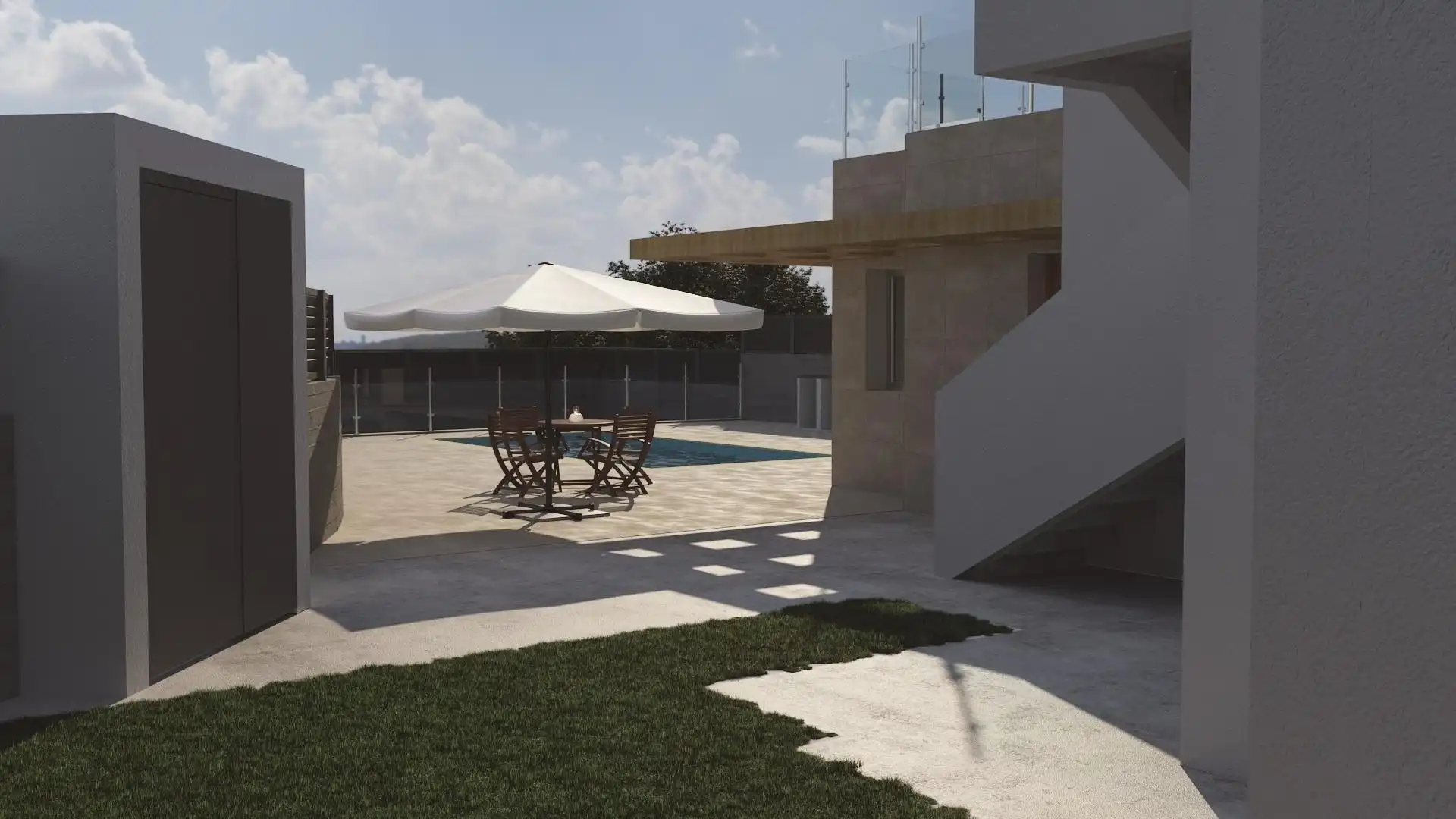 Villa avec piscine à vendre à La Alberca, imagen 18