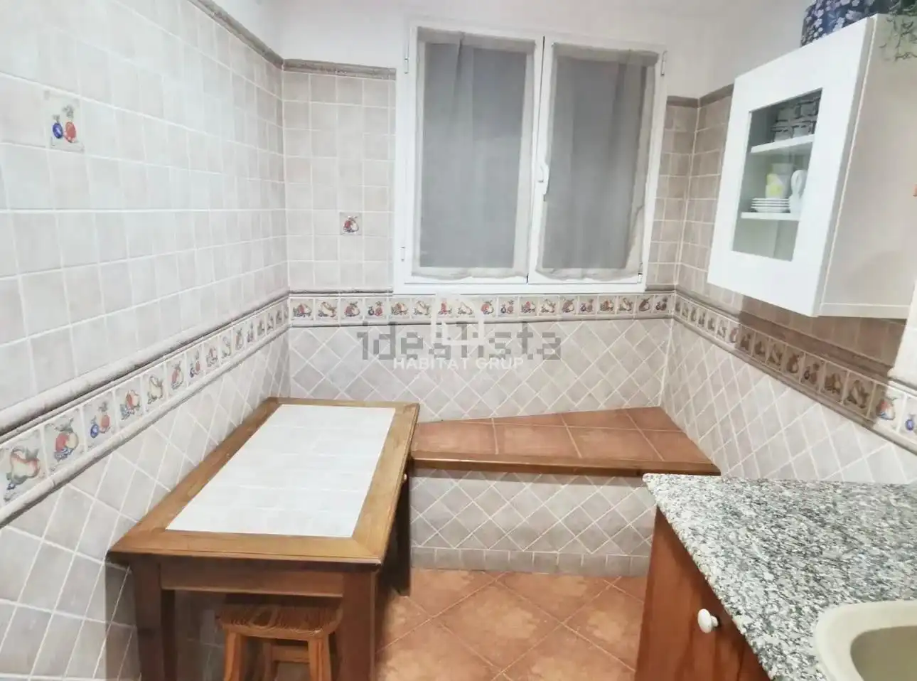 Cocina de Piso en venta en Sant Lluís con Aire acondicionado, Calefacción y Terraza