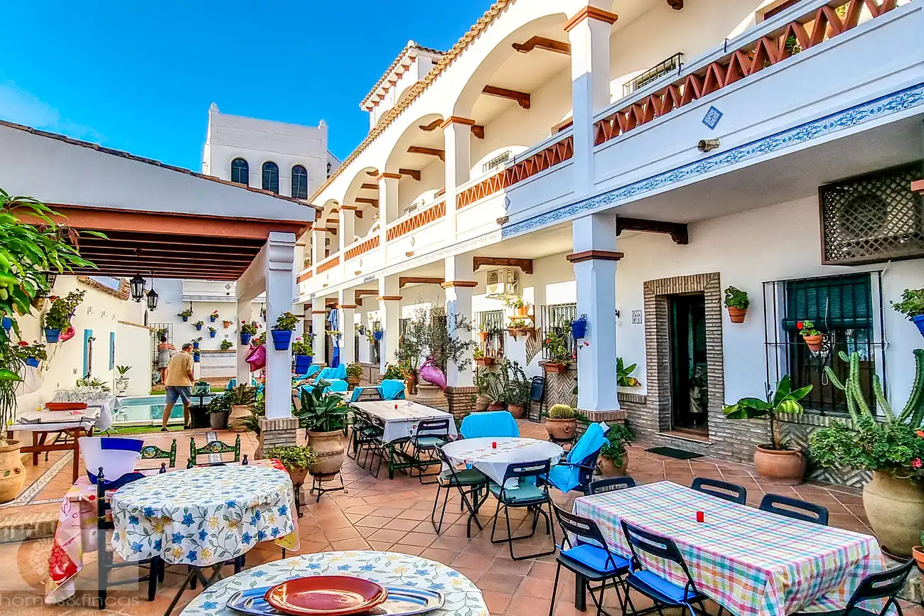 Gebäude zum Verkauf in Ayamonte