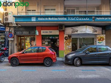 Local comercial en venda a Calle Martínez Campos