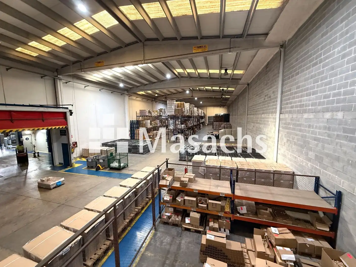 Nau industrial en venda a Abrera, imagen 13