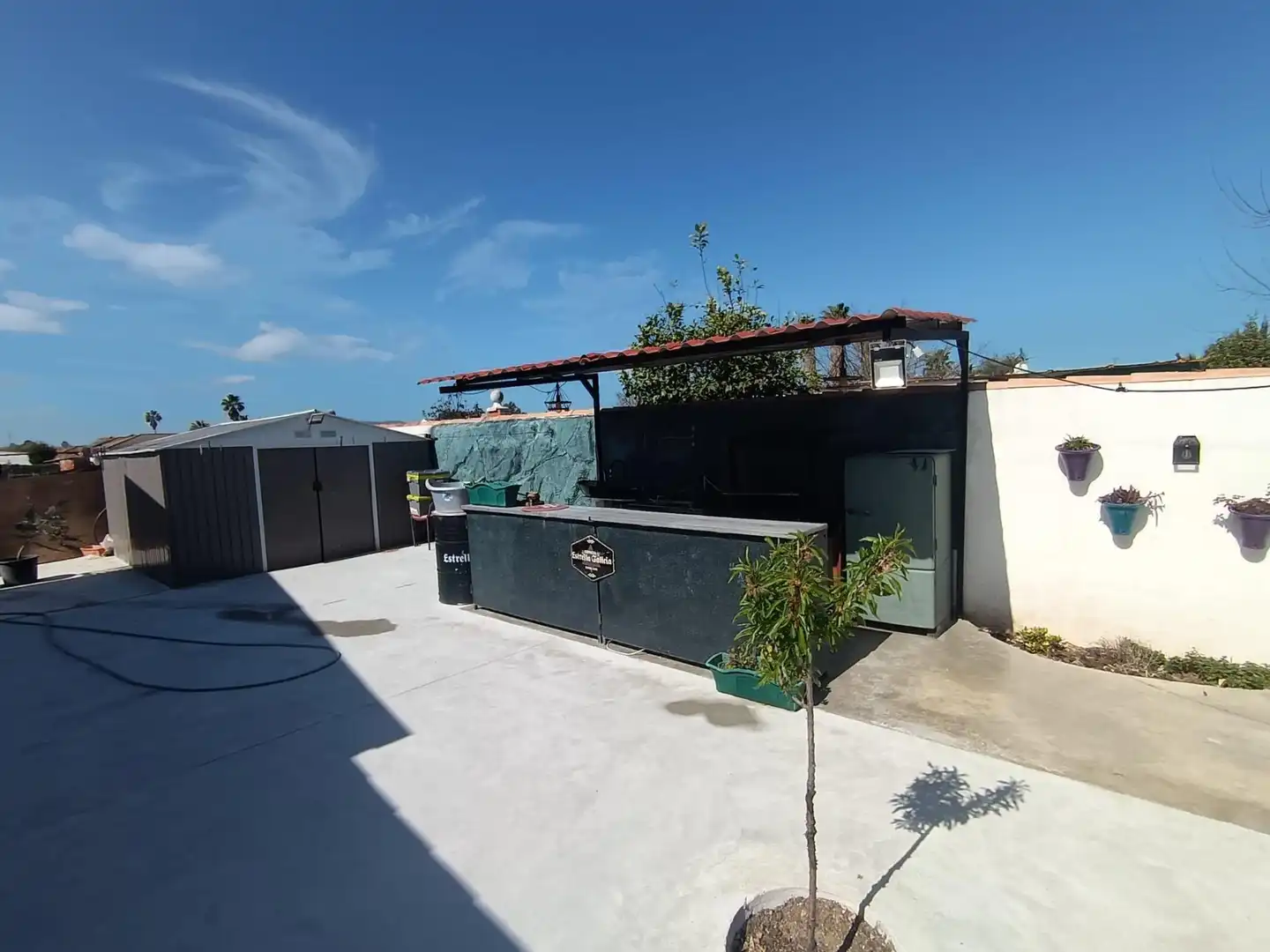 Terrace of Country homes for sale in Córdoba  with Heating, Terrace and Storage room