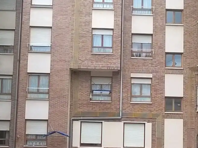Vista exterior de Pis en venda en Berriz