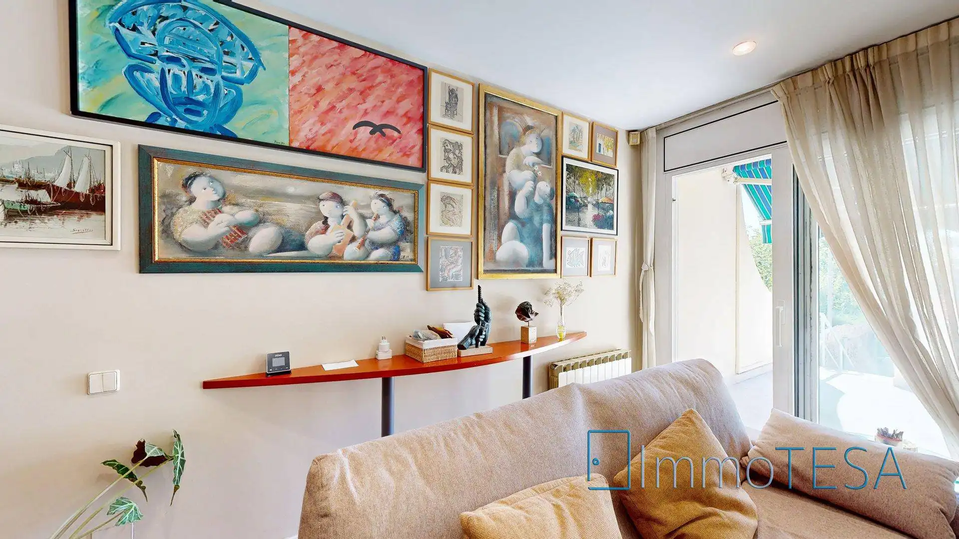 House with pool for sale in Can Serra, imagen 3