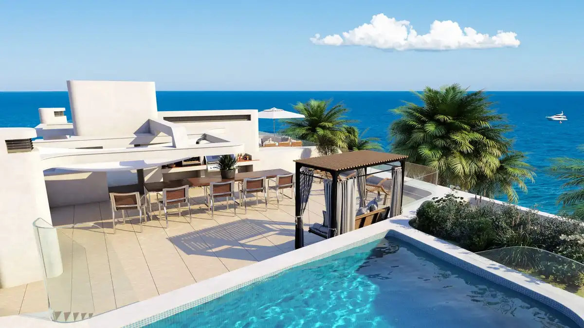 Apartament en venda a Elviria - Cabopino, imagen 2