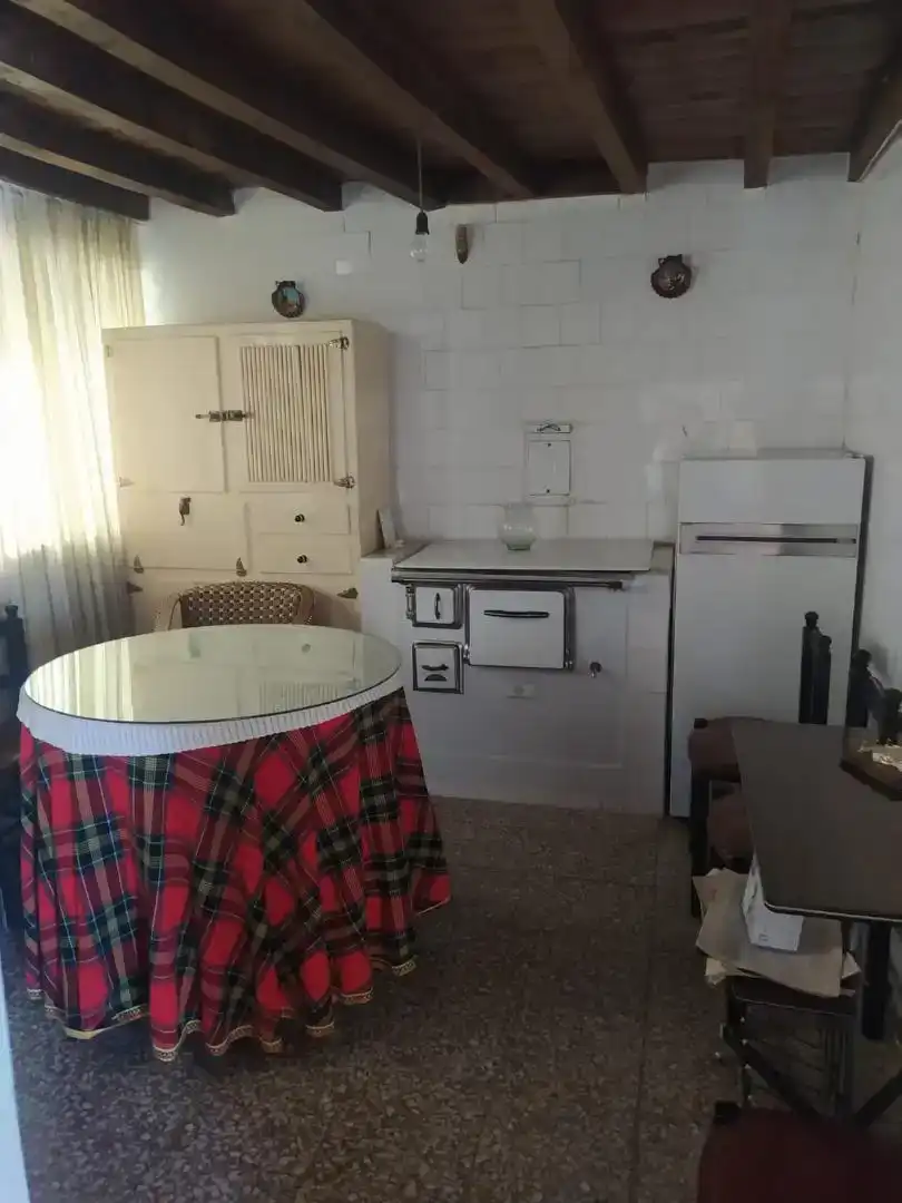 Cocina de Finca rústica en venta en Bularros