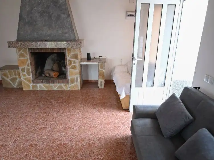 Living room of Houses for rent in Cartagena  with Air Conditioner, Private garden and Terrace