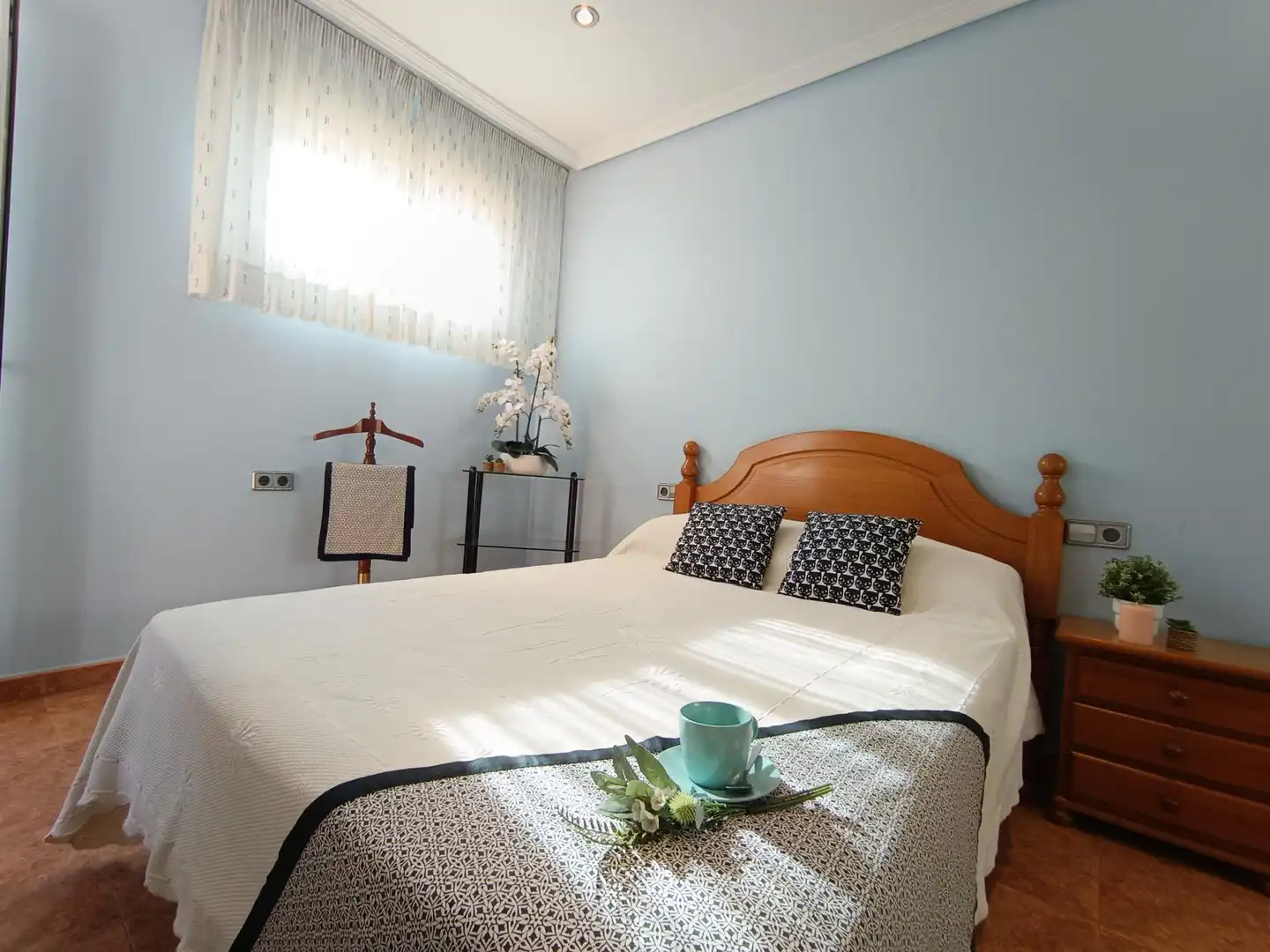 Dormitori de Casa o xalet en venda en Murcia amb Aire condicionat, Calefacció i Jardí privat