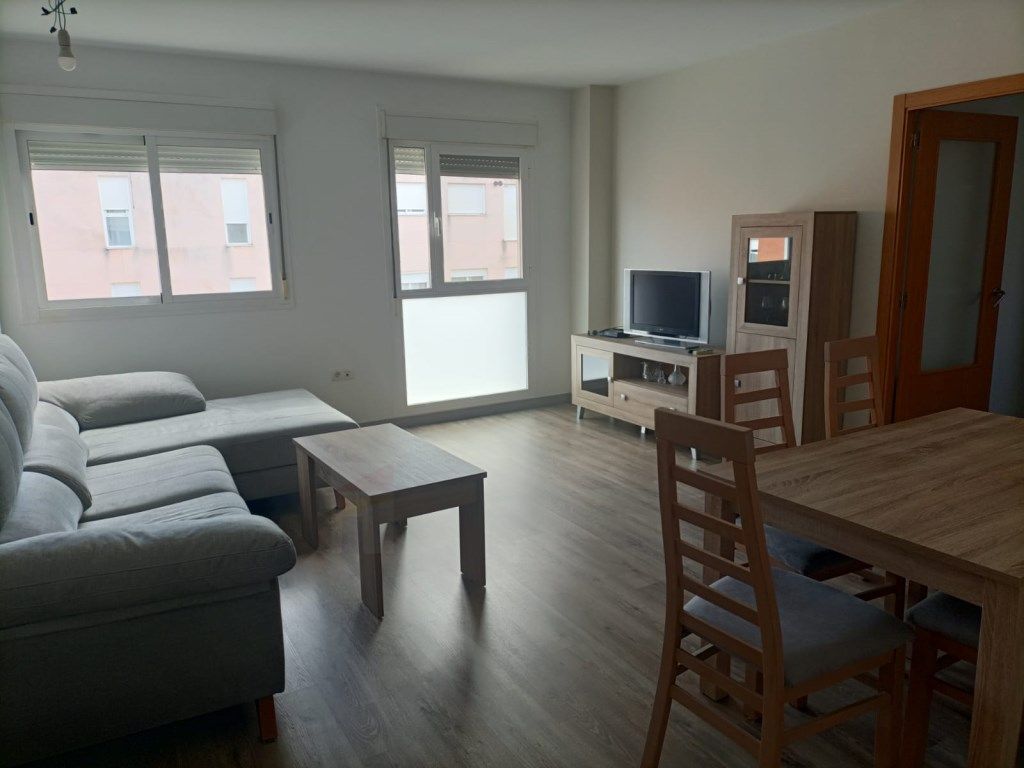 Sala d'estar de Pis en venda en Badajoz Capital