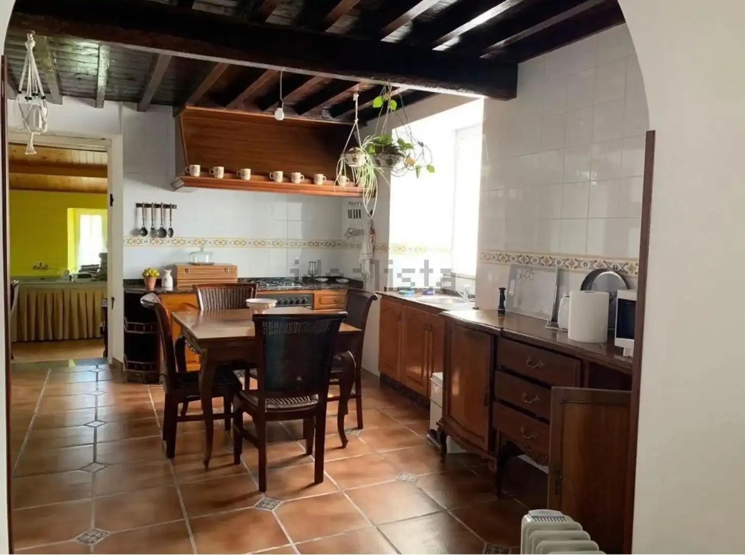 Kitchen of Country homes for sale in Cedeira  with Air Conditioner, Heating and Terrace