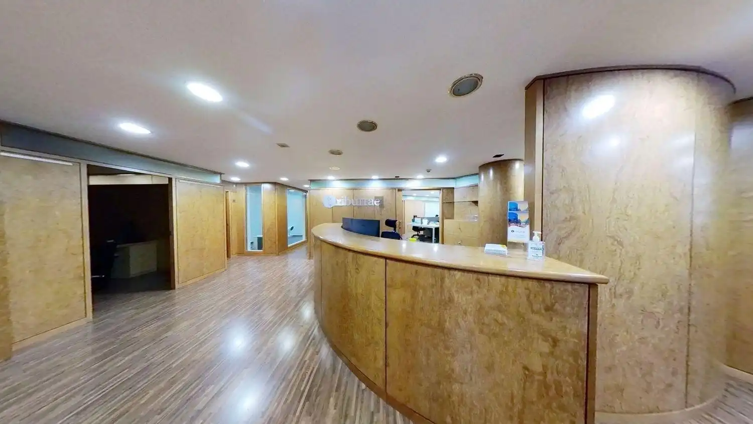 Büro mit Aufzug zur Miete in Centro, imagen 7
