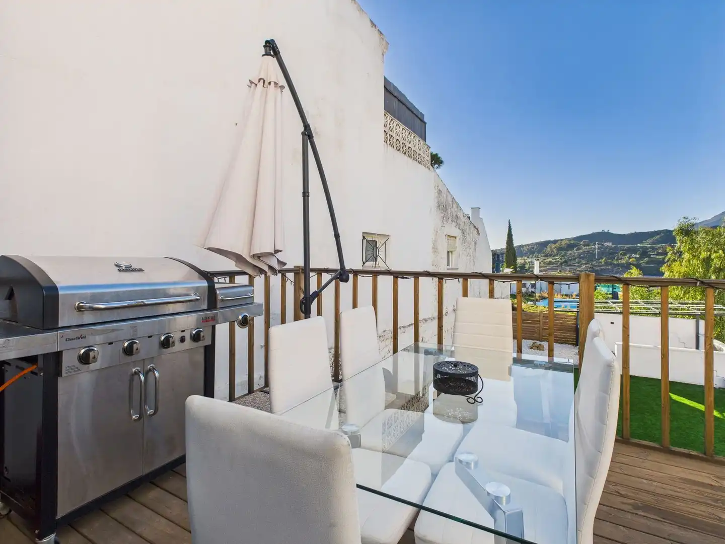 Chalet con piscina en venta en Camino Puerto Romano, imagen 33