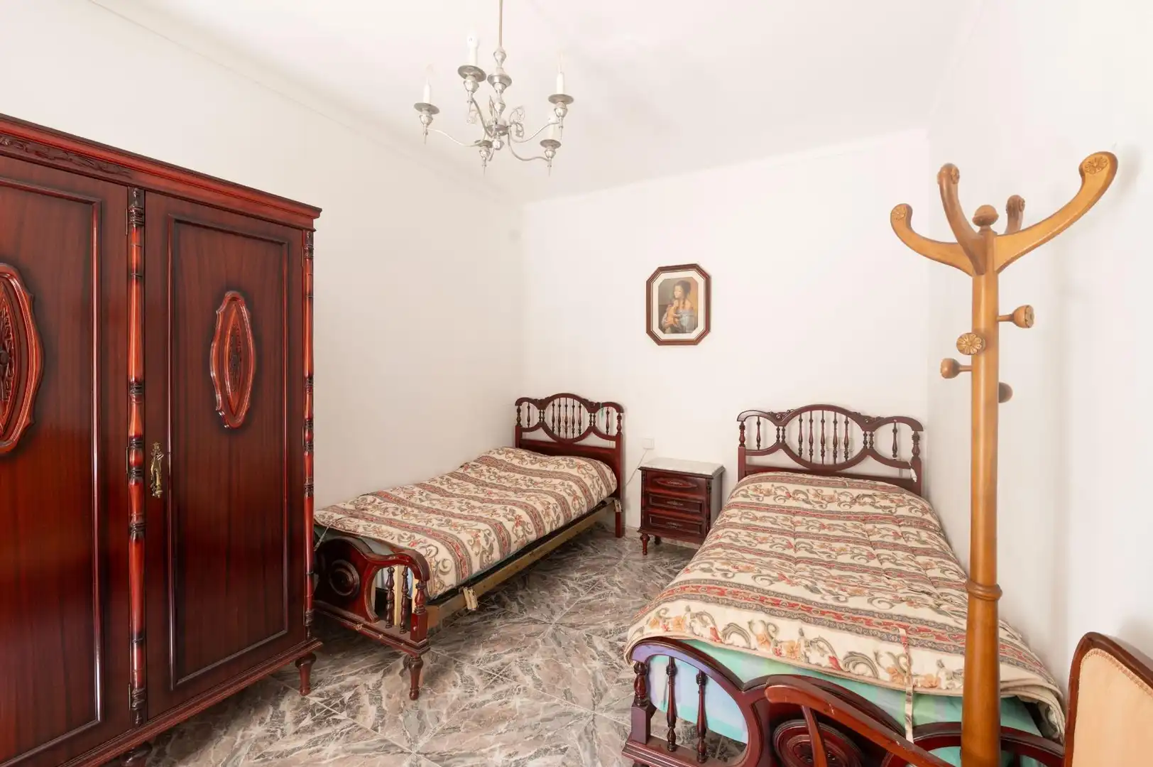 Bedroom of Houses for sale in Sineu  with Air Conditioner, Heating and Terrace