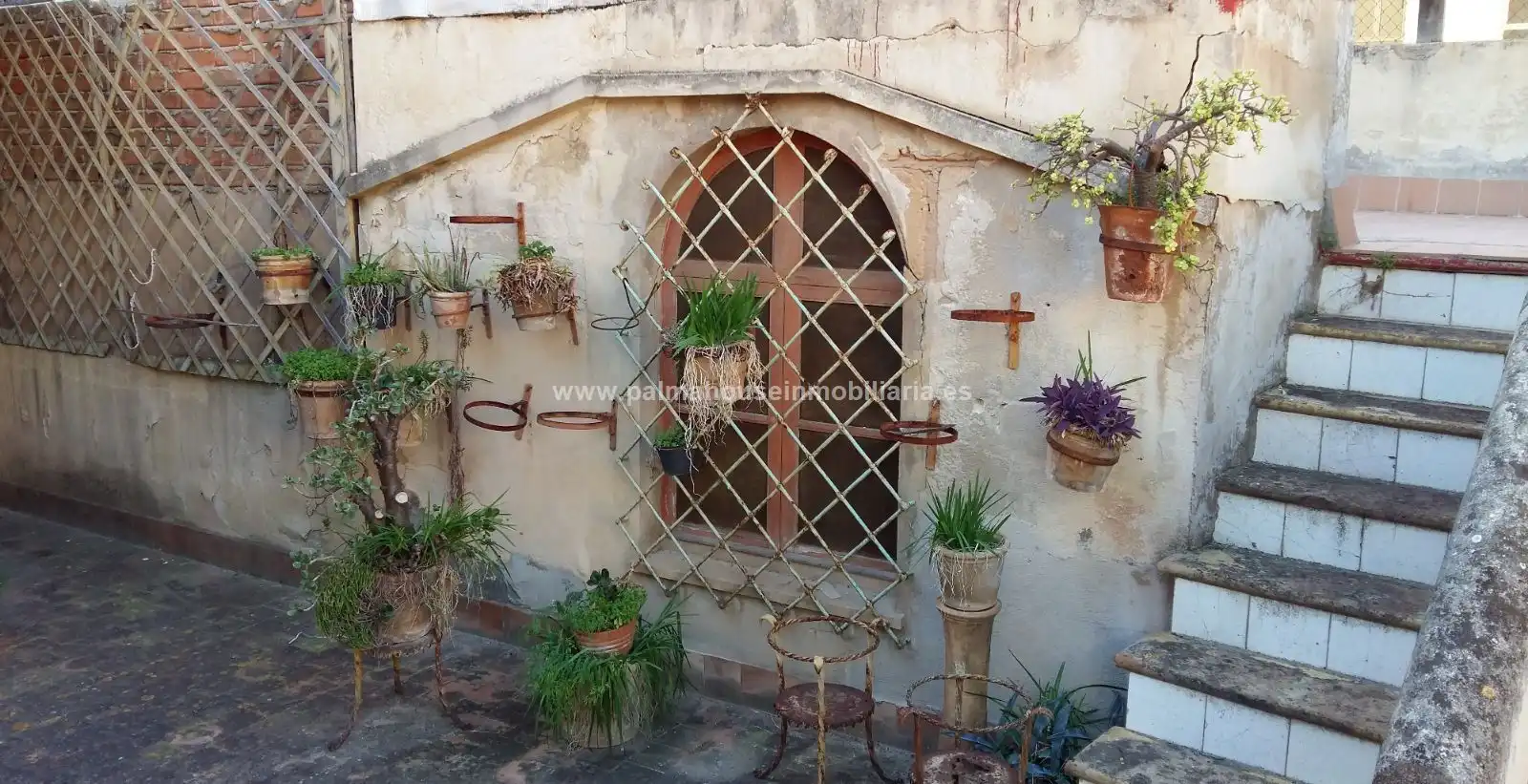 Casa o chalet en venta en  Palma de Mallorca con Terraza, Trastero y TV