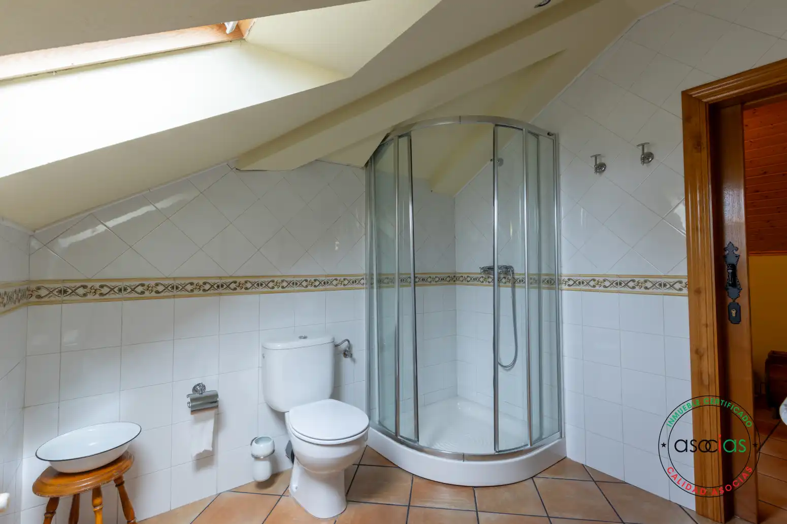 Bany de Casa o xalet en venda en Tineo amb Calefacció