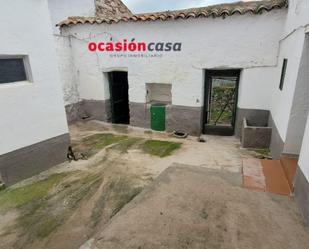 Exterior view of House or chalet for sale in Pedroche