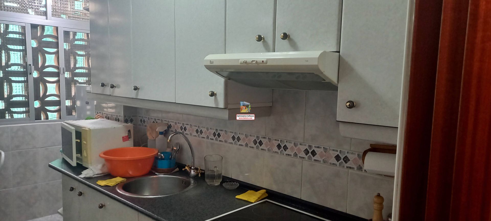 Cuina de Pis en venda en Móstoles amb Calefacció i Terrassa