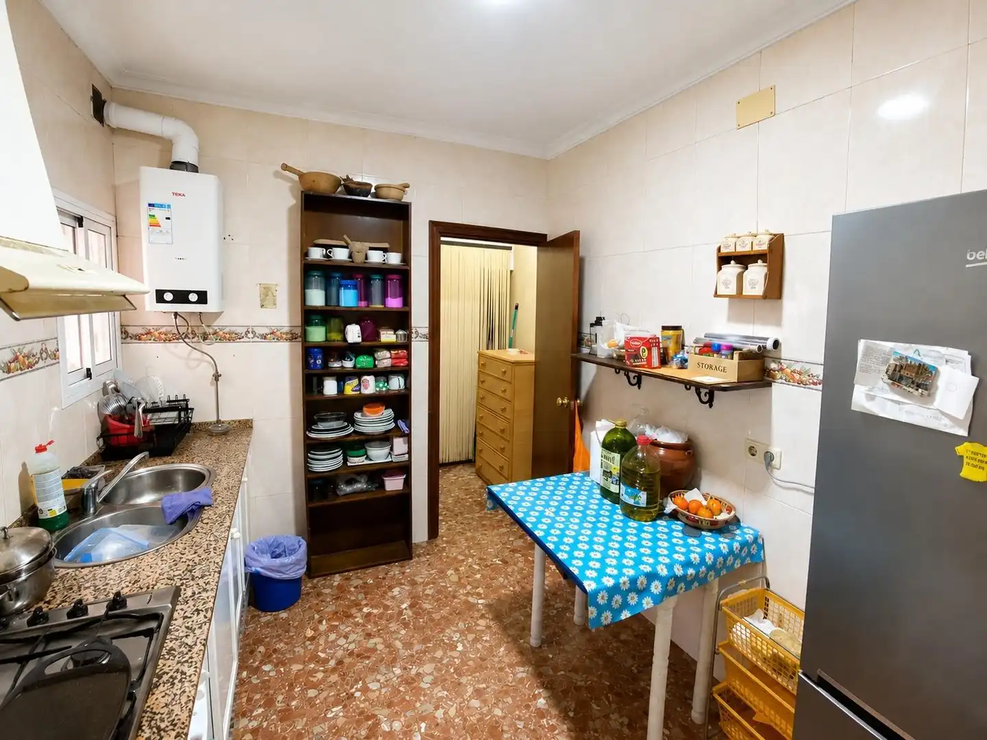 Casa amb terrassa en venda a Paseo de San Juan de Ribera, imagen 11