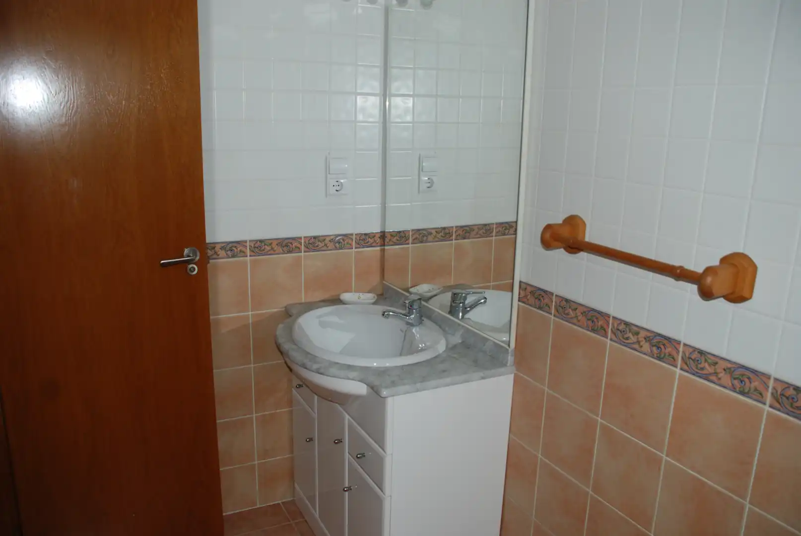 Baño de Casa adosada en venta en Miramar con Aire acondicionado, Calefacción y Terraza