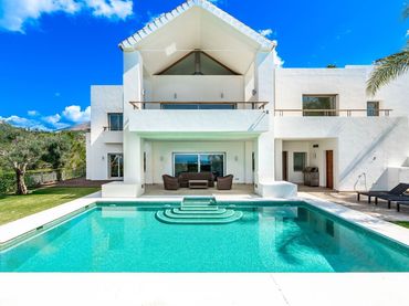 Maison avec piscine à vendre à Marbella Centro