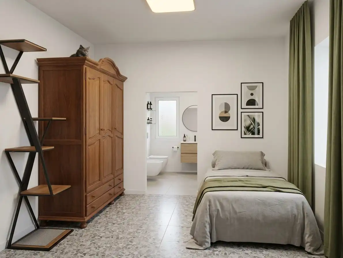 Casa con balcón en venta en La Paz, imagen 9