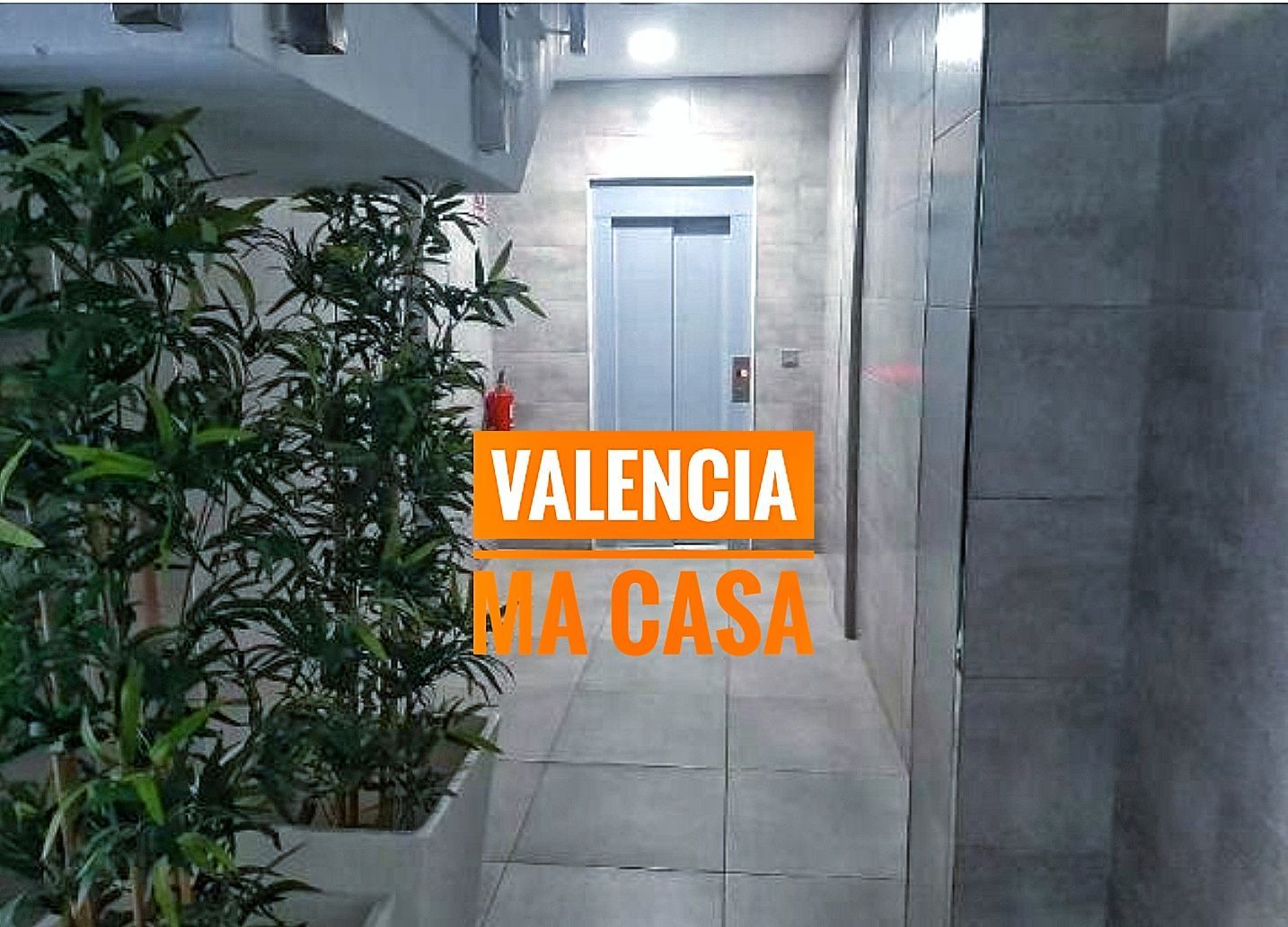 Pis de lloguer en  Valencia Capital amb Aire condicionat, Calefacció i Terrassa