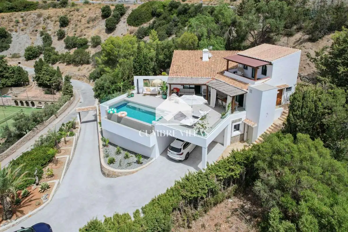 Casa amb jardí en venda a Cotobro, imagen 76
