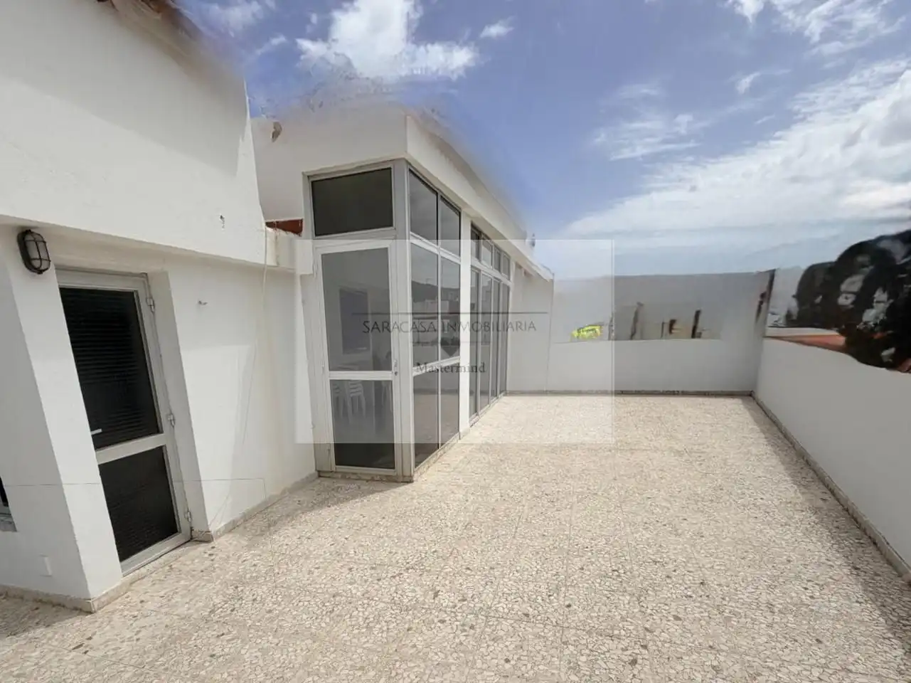 Terrasse von Haus oder Chalet zum Verkauf in Las Palmas de Gran Canaria mit Privatgarten und Terrasse