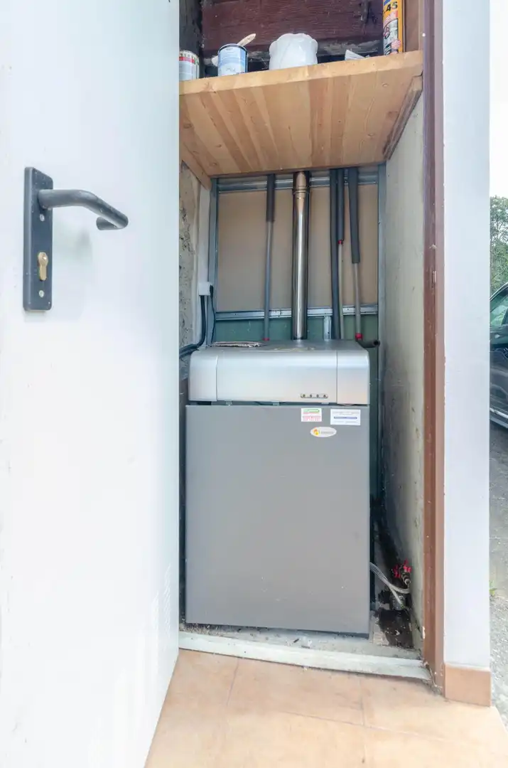 Casa o xalet en venda en Ribera de Arriba amb Calefacció, Jardí privat i Terrassa