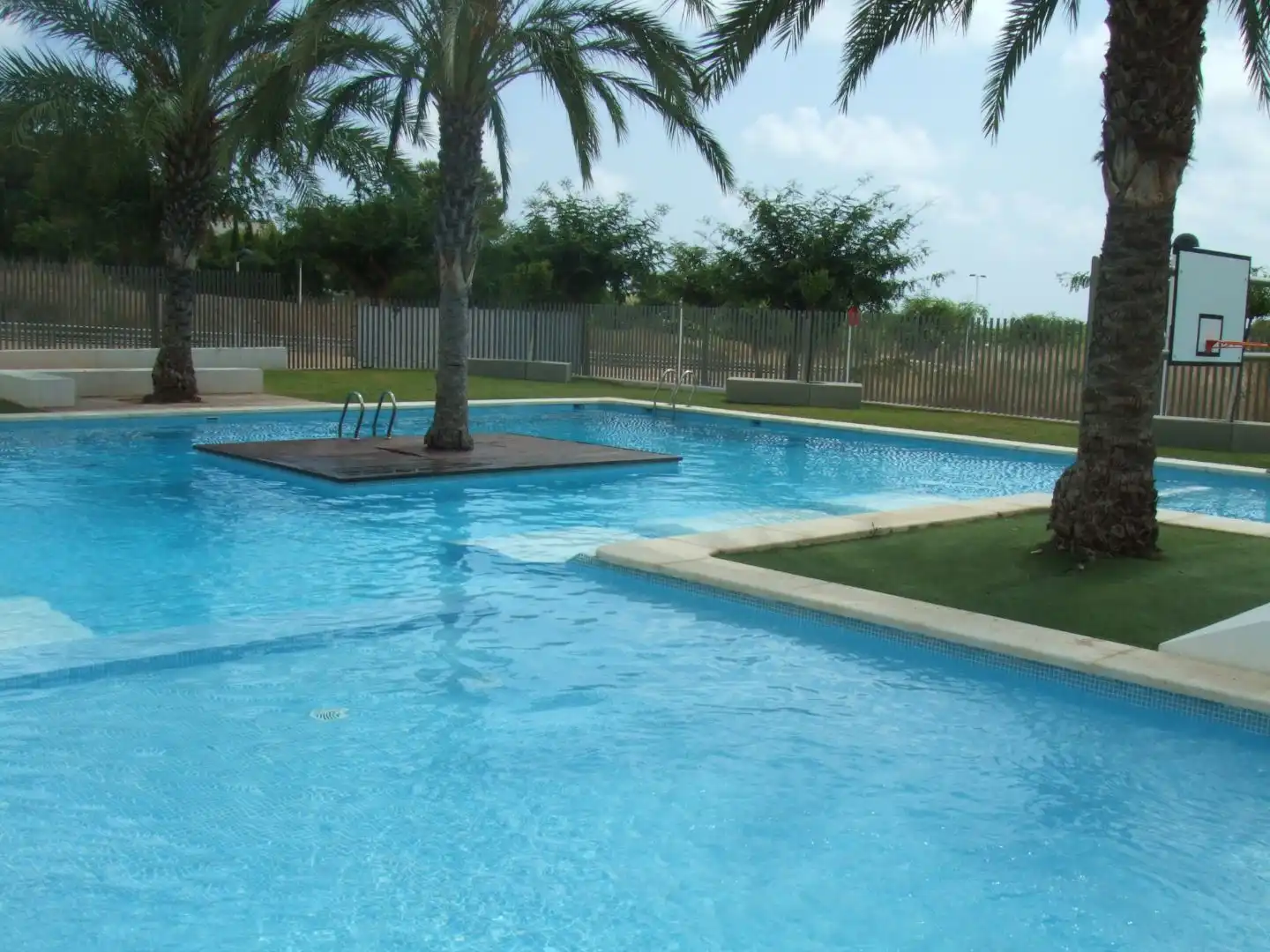 Apartment mit Garten zur Miete in CALLE EL RALL 8, imagen 38