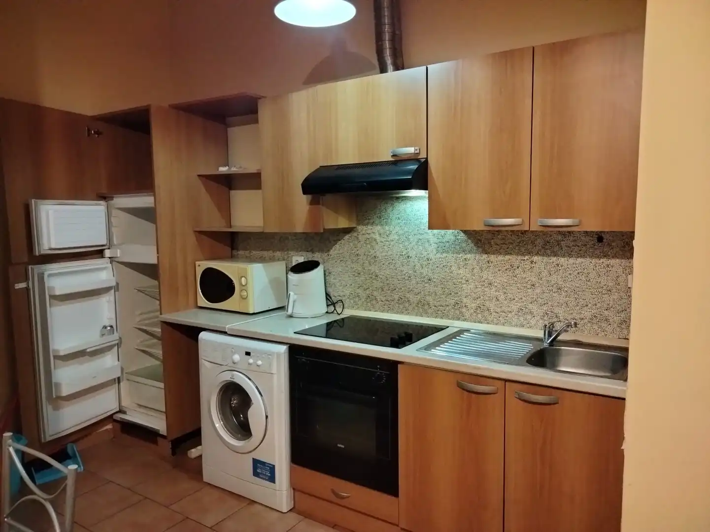 Residencial de alquiler en Oeste