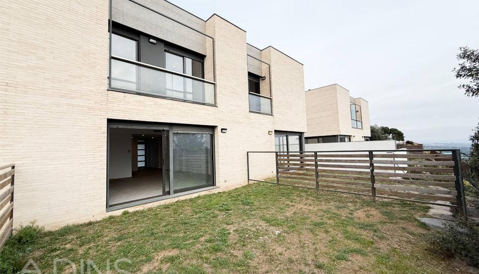 Photo 1 of House or chalet for sale in Camí del Puiggraciós, 4, Bigues i Riells del Fai, Barcelona