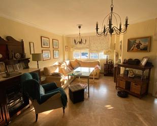 Living room of Flat for sale in Jerez de la Frontera  with Air Conditioner, Heating and Private garden