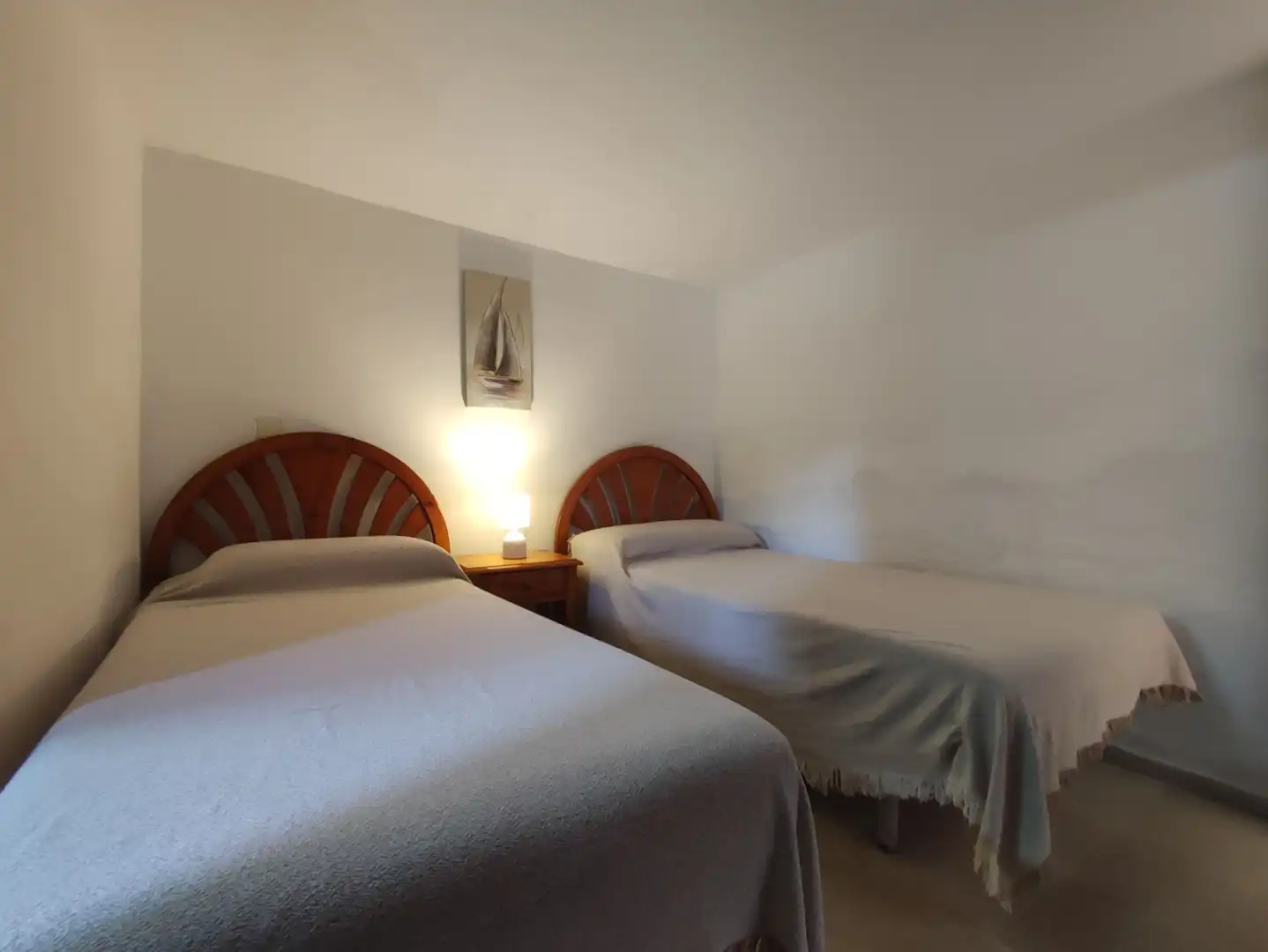 Habitación de Casa o chalet en venta en Sant Josep de sa Talaia con Aire acondicionado, Calefacción y Jardín privado